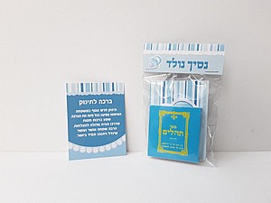 תהילים וברכה נסיך נולד תהילים וברכה נסיך נולד