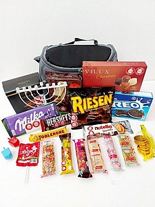 צידנית 2 תאים יוקרתית לחנוכה צידנית 2 תאים יוקרתית לחנוכה