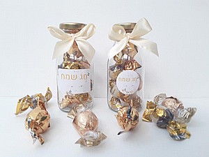 בקבוק חלב פרלינים בקבוק חלב פרלינים
