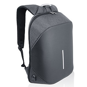 תיק גב קשיח למחשב נייד עם שקע usb תיק גב קשיח למחשב נייד עם שקע usb