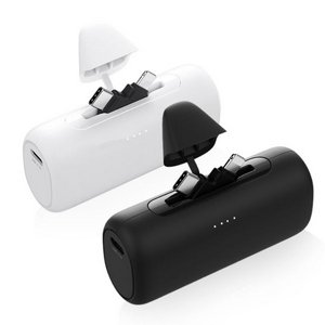מטען נייד קומפקטי 5000mAh מטען נייד קומפקטי 5000mAh
