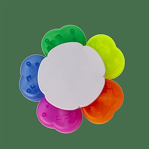 סט 5 מדגשים פרח סט 5 מדגשים פרח