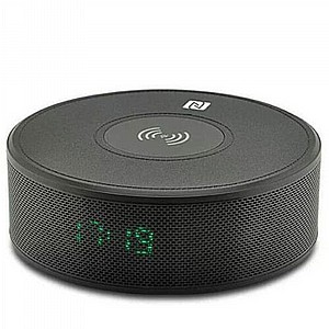 מטען שעון ורמקול BT מטען שעון ורמקול BT