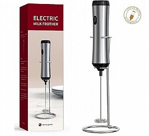מקציף חלב נטען USB מקציף חלב נטען USB
