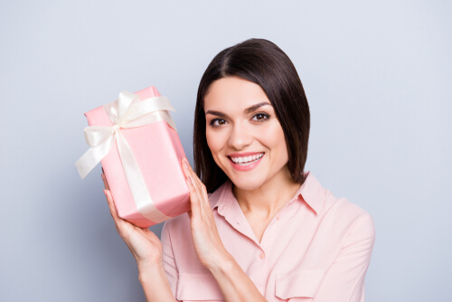 מתנה לאורחת