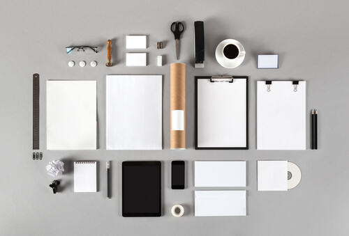 דוגמא למוצרים שניתן למתג